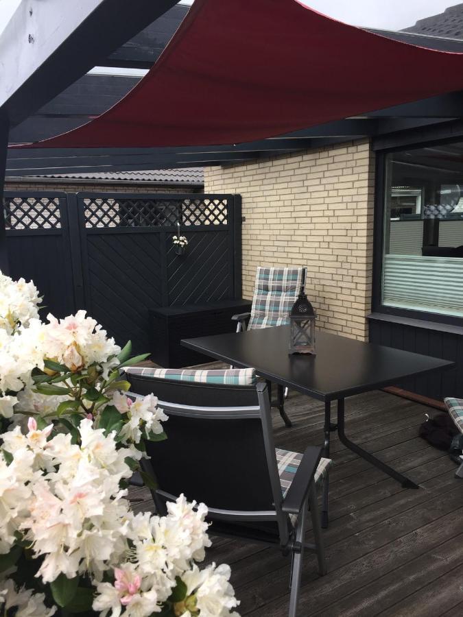Nordseeperle Husum Husum  Bagian luar foto