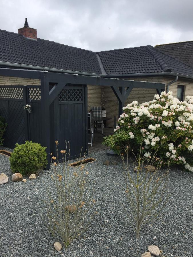 Nordseeperle Husum Husum  Bagian luar foto