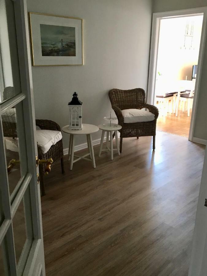 Nordseeperle Husum Husum  Bagian luar foto